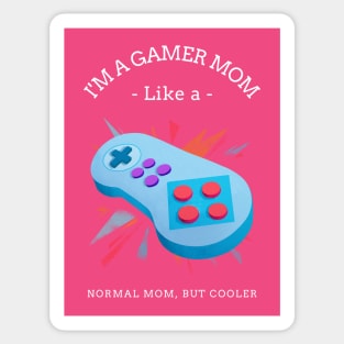 Gamer Mom Sticker